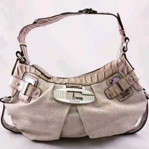 guess tamara small backpack